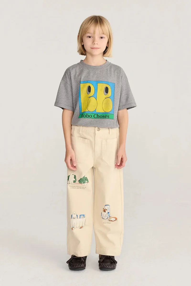 Bobo Choses blugi pentru copii Everyday Ghosts