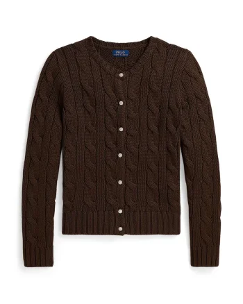 Polo Ralph Lauren cardigan pentru copii din bumbac