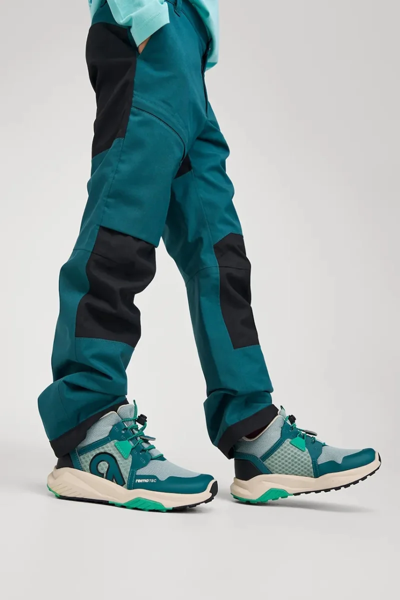 Reima sneakers cu platformă pentru copii Kiritin