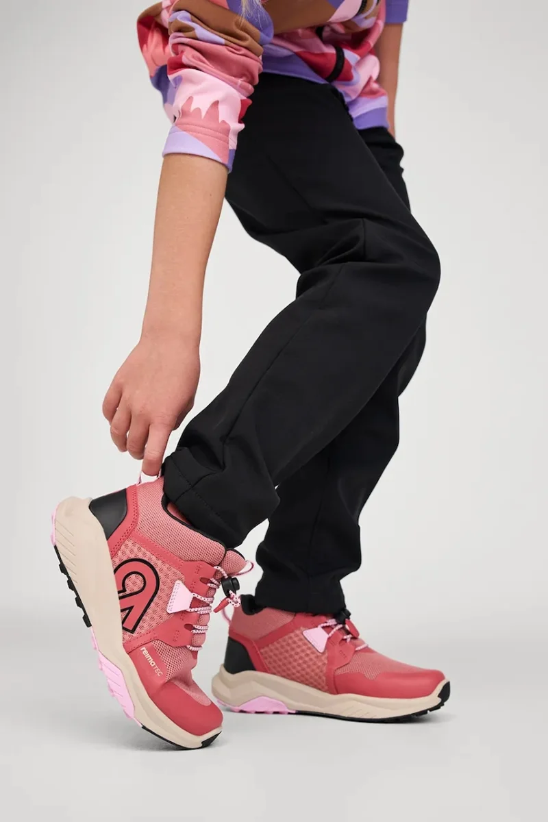 Reima sneakers cu platformă pentru copii Kiritin