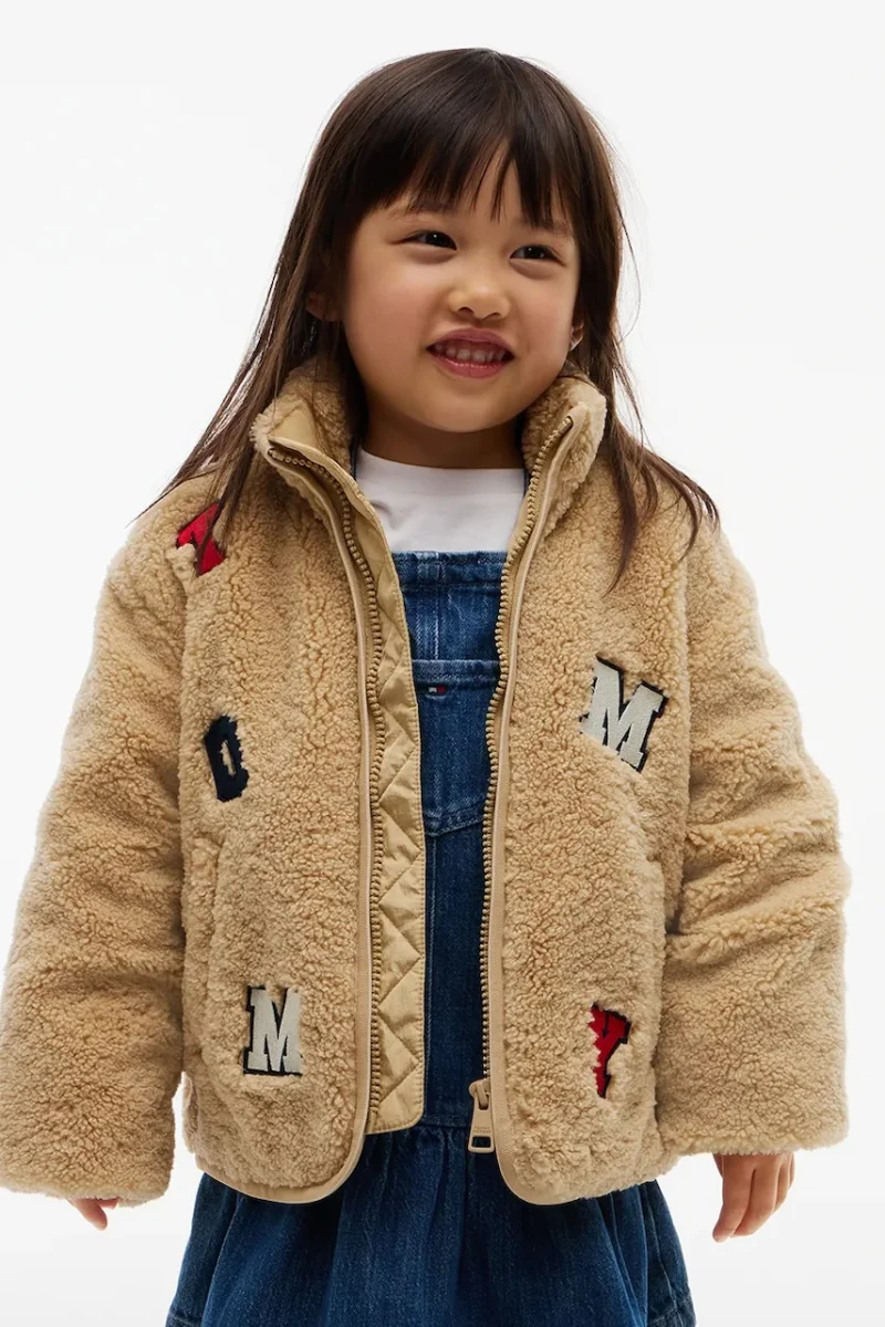 Tommy Hilfiger jachetă pentru copii