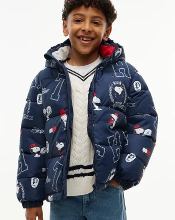 Tommy Hilfiger geacă petrecută pentru copii
