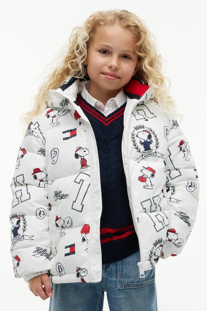 Tommy Hilfiger geacă petrecută pentru copii