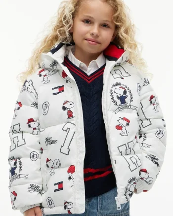 Tommy Hilfiger geacă petrecută pentru copii
