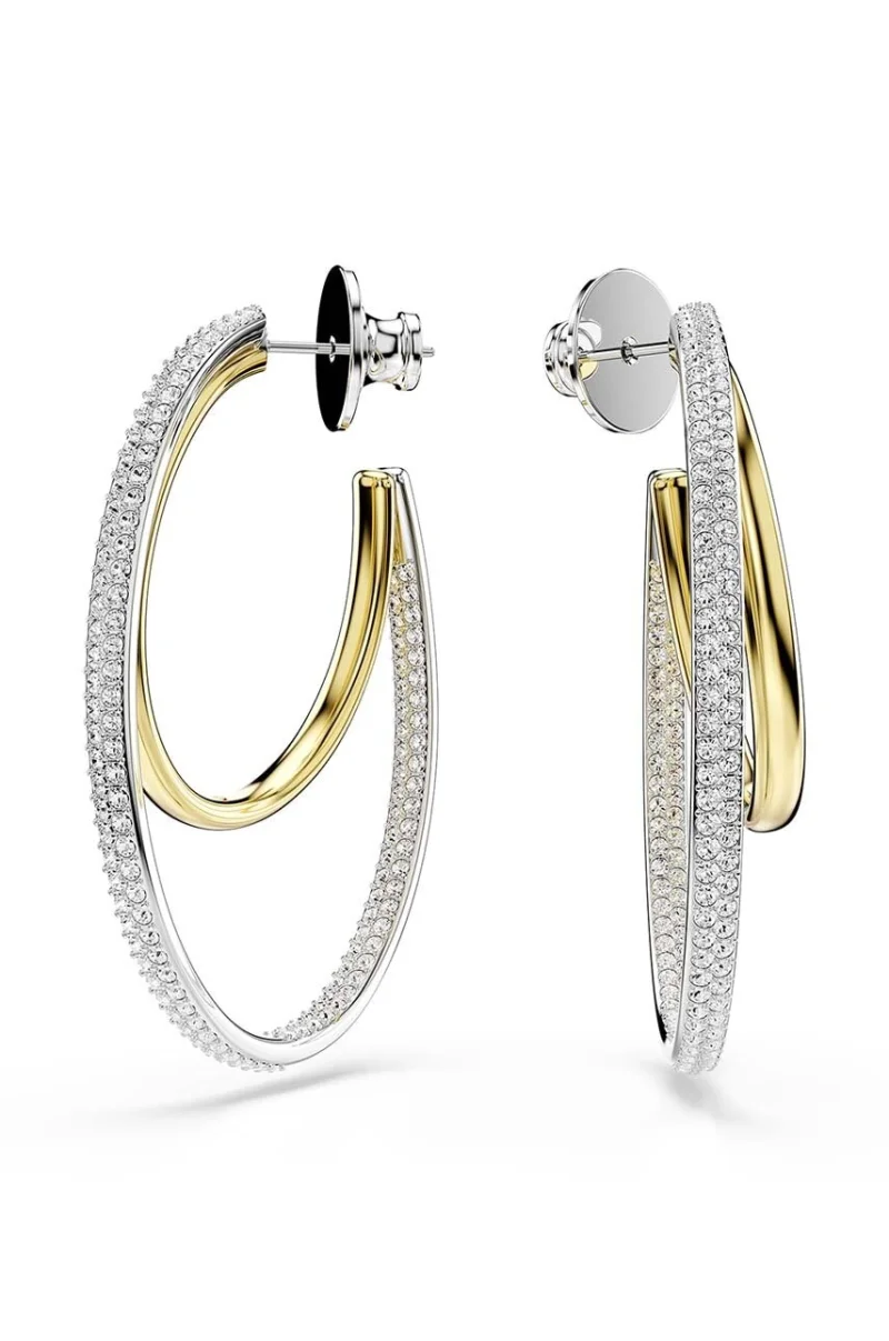 Swarovski cercei HYPERBOLA