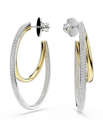Swarovski cercei HYPERBOLA