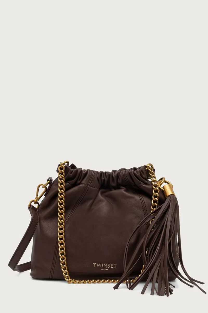 Twinset sac pentru femei din piele
