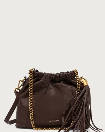 Twinset sac pentru femei din piele