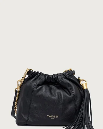 Twinset sac pentru femei din piele