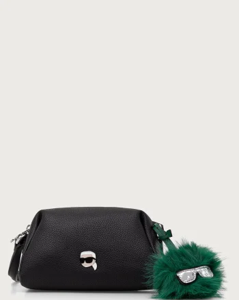 Karl Lagerfeld geantă crossbody pentru femei cu imitație de piele
