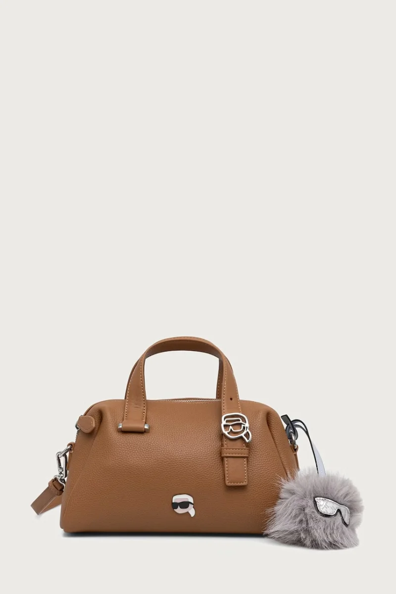 Karl Lagerfeld geantă crossbody pentru femei cu imitație de piele