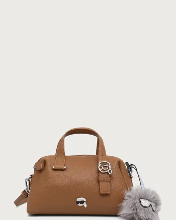Karl Lagerfeld geantă crossbody pentru femei cu imitație de piele