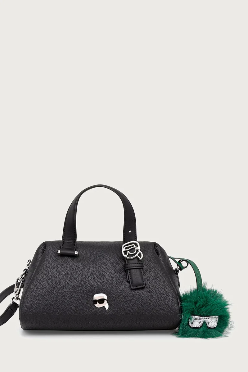 Karl Lagerfeld geantă crossbody pentru femei cu imitație de piele