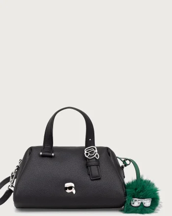 Karl Lagerfeld geantă crossbody pentru femei cu imitație de piele