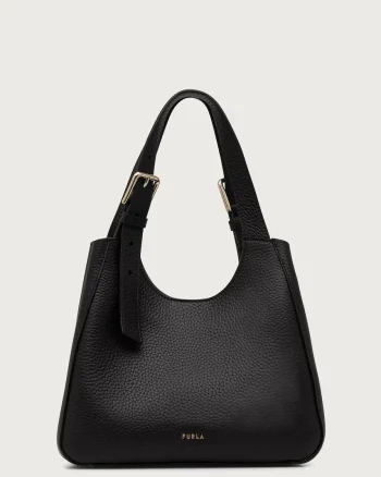 Furla hobo bag pentru femei din piele Dora S Tote