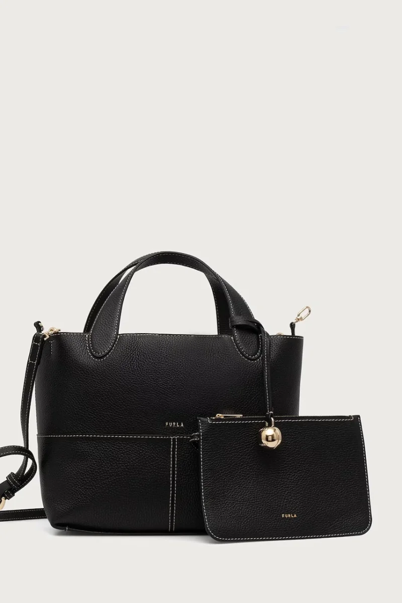Furla geantă crossbody pentru femei din piele Primrose M Tote
