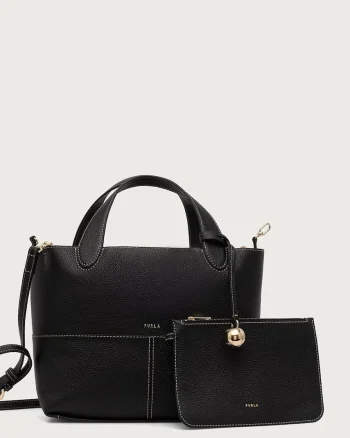 Furla geantă crossbody pentru femei din piele Primrose M Tote