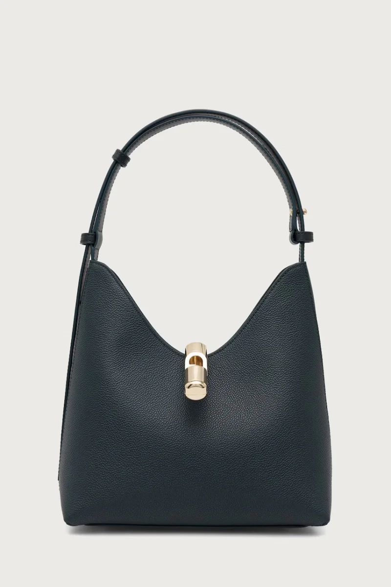 Furla hobo bag pentru femei din piele Goccia S Hobo