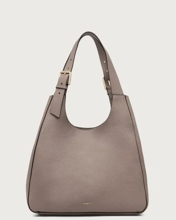 Furla geantă shopper pentru femei din piele Dora L Tote