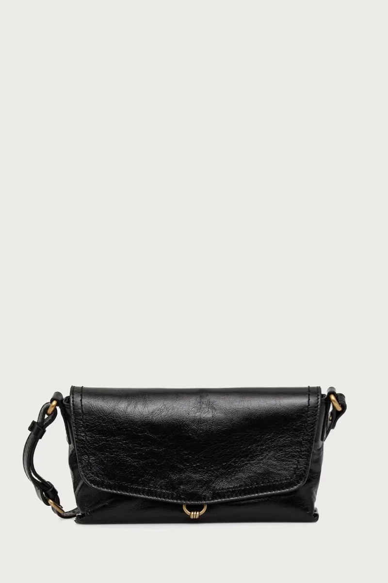 Gianni Chiarini geantă crossbody pentru femei din piele EUGENIA