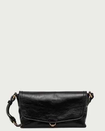 Gianni Chiarini geantă crossbody pentru femei din piele EUGENIA