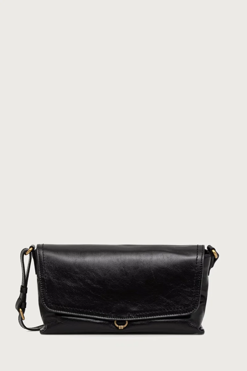 Gianni Chiarini geantă crossbody pentru femei din piele EUGENIA