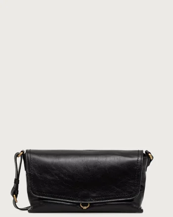 Gianni Chiarini geantă crossbody pentru femei din piele EUGENIA