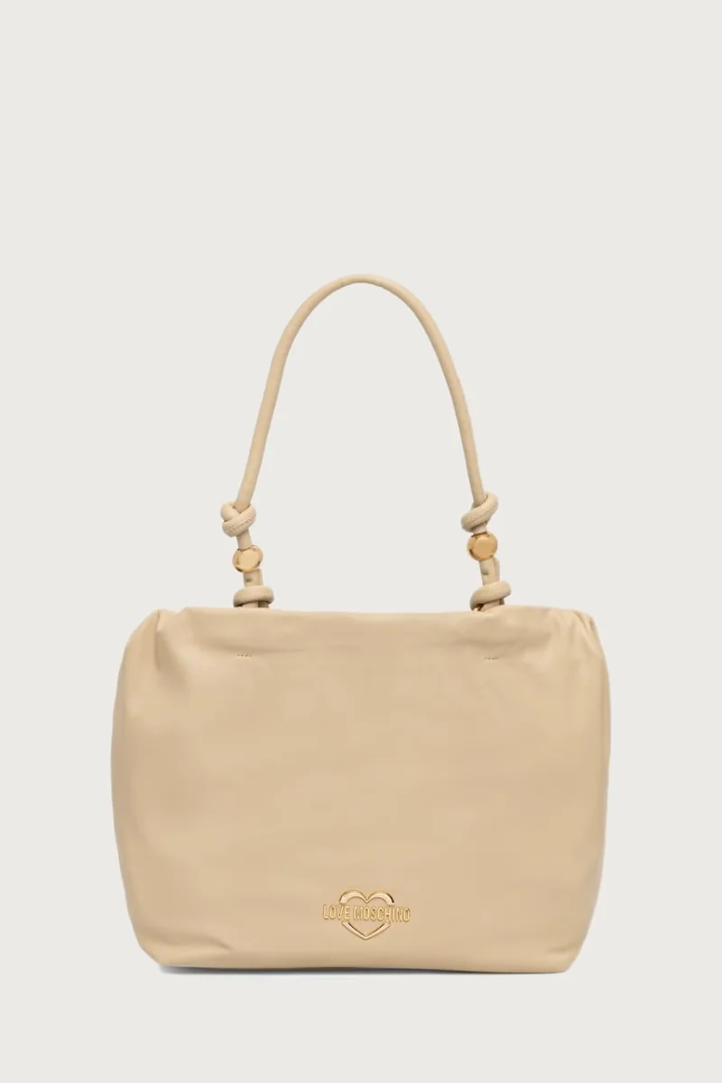 Love Moschino geantă shopper pentru femei cu imitație de piele