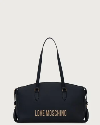 Love Moschino geantă pentru femei cu imitație de piele