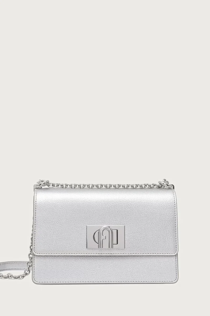 Furla geantă crossbody pentru femei din piele 1927 Mini Crossbody 20