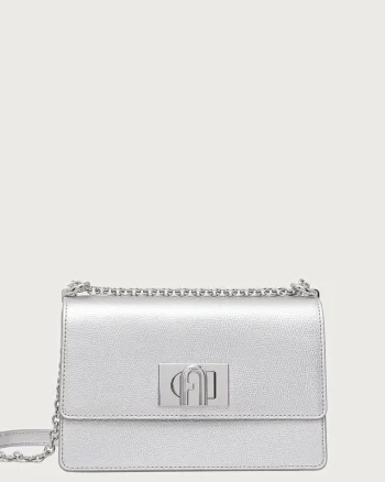 Furla geantă crossbody pentru femei din piele 1927 Mini Crossbody 20