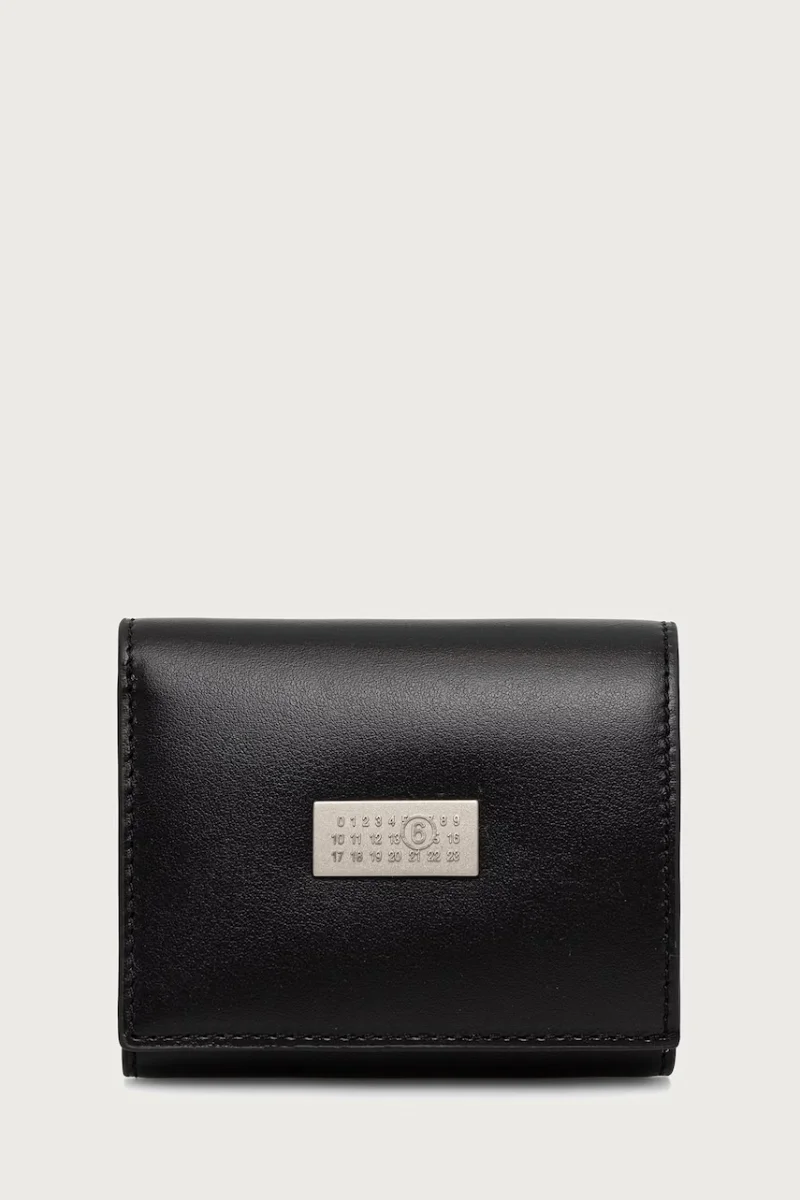MM6 Maison Margiela portofel din piele