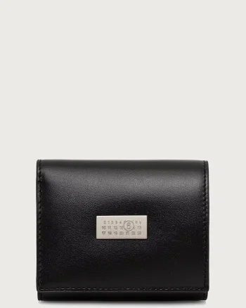 MM6 Maison Margiela portofel din piele