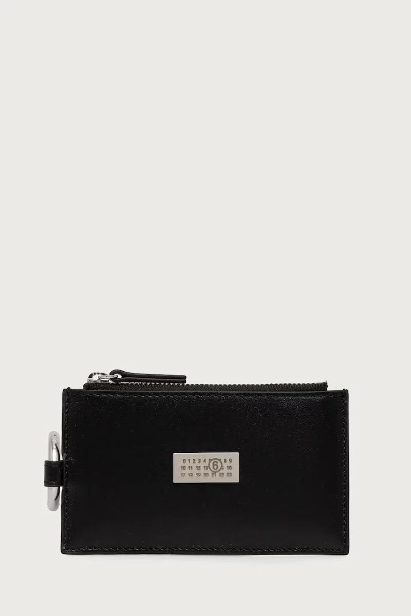 MM6 Maison Margiela portofel din piele