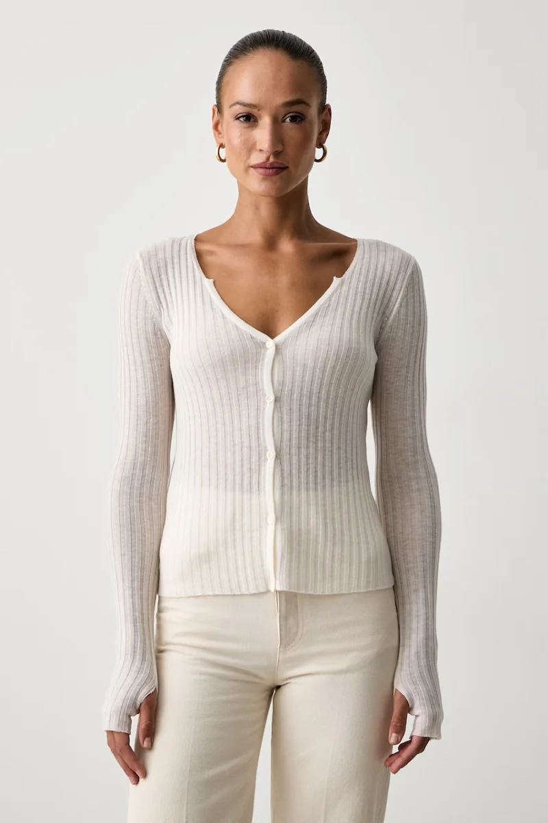 Pinko cardigan pentru femei din lână