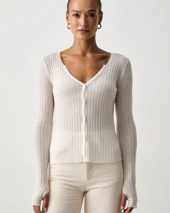 Pinko cardigan pentru femei din lână