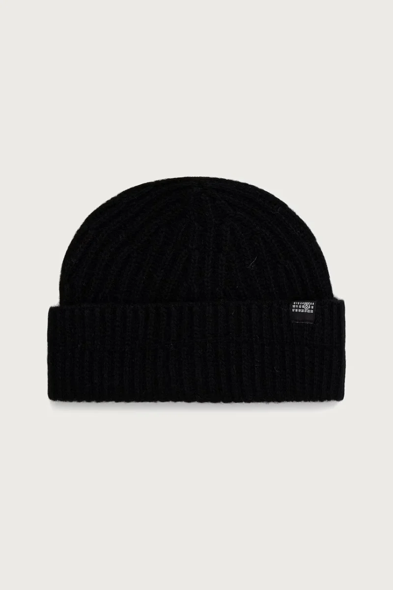 MM6 Maison Margiela căciulă cu lână