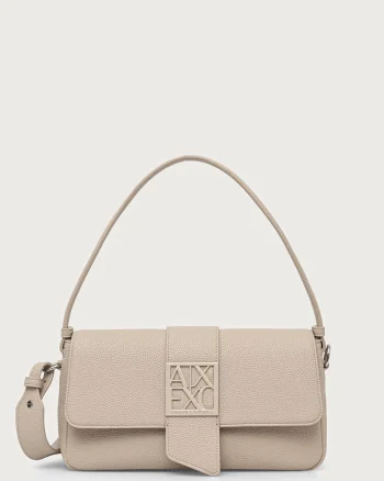 Armani Exchange geantă crossbody pentru femei