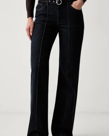 Joop! blugi wide leg pentru femei