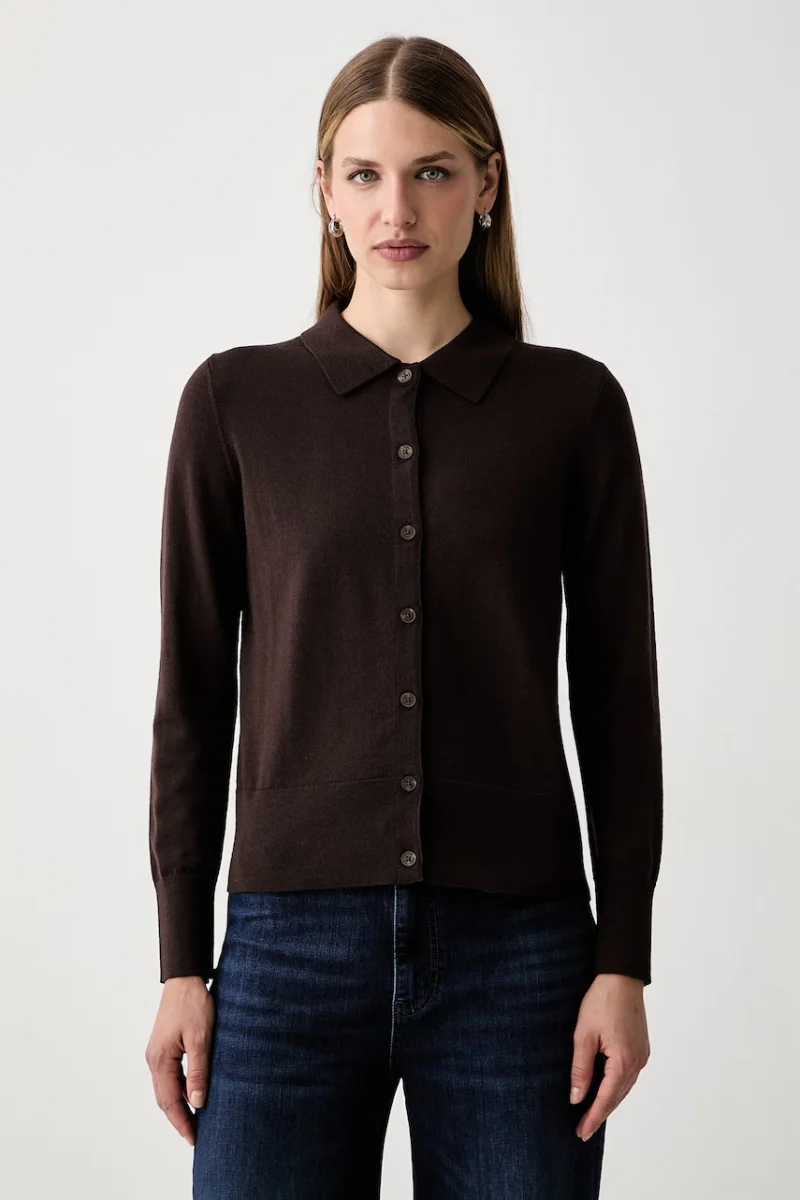 Gant cardigan pentru femei