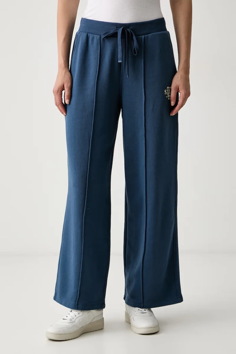 Tommy Hilfiger pantaloni de trening pentru femei cu bumbac