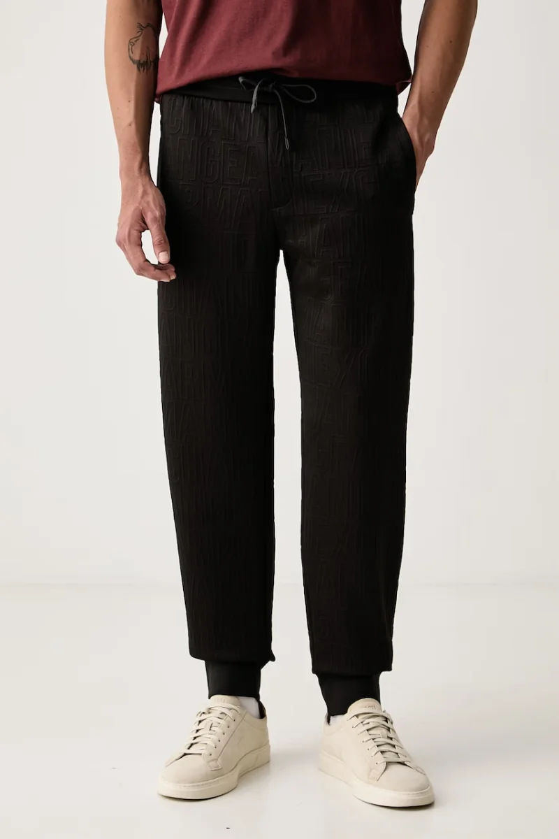 Armani Exchange pantaloni de trening pentru bărbați