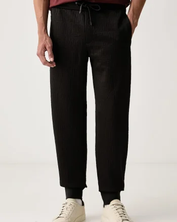 Armani Exchange pantaloni de trening pentru bărbați