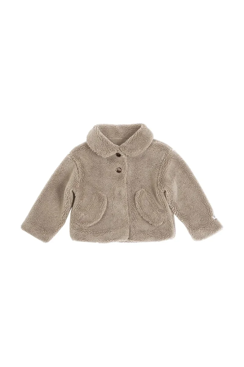 Donsje jachetă scurtă pentru bebeluși Bento Jacket