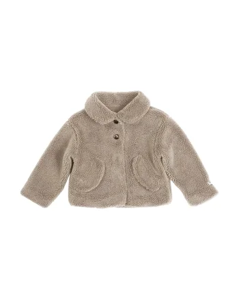 Donsje jachetă scurtă pentru bebeluși Bento Jacket