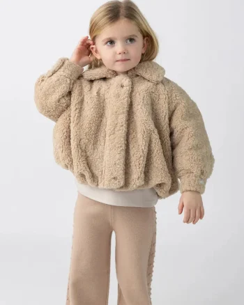 Donsje jachetă pentru copii Zowie Jacket