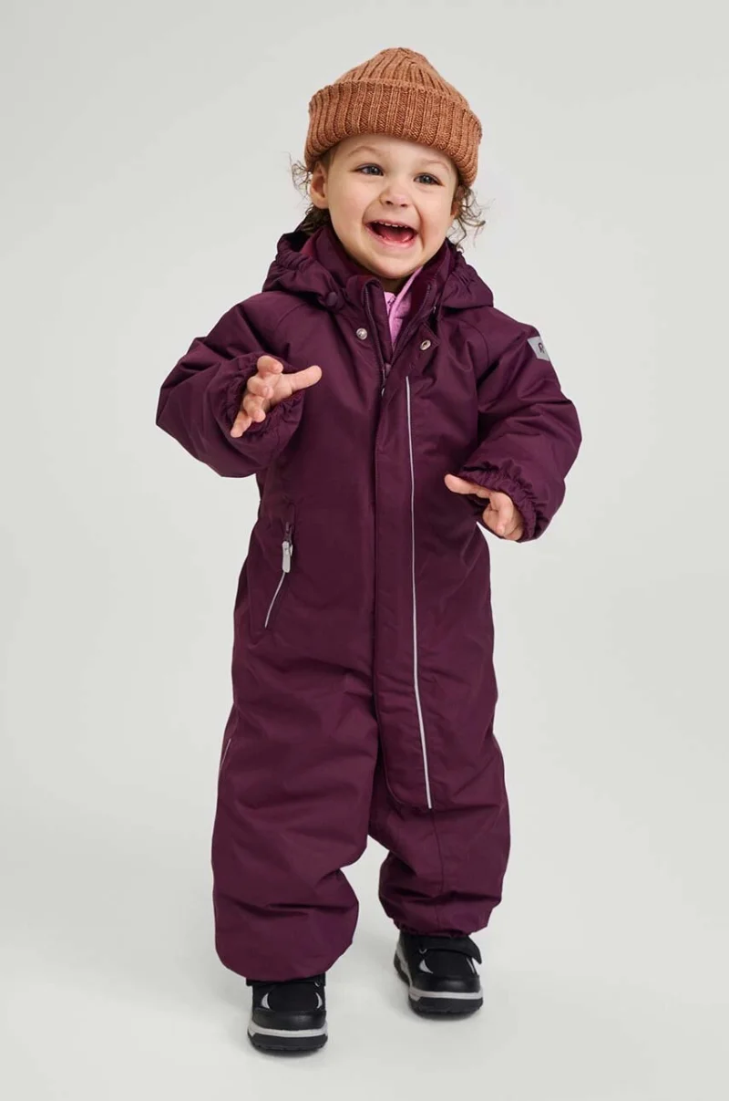 Reima salopete de iarnă pentru bebeluși Puhuri