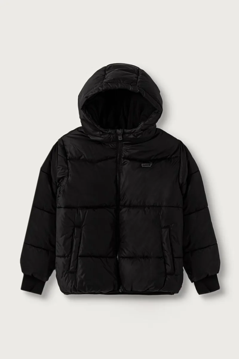 Levi's geacă petrecută pentru copii HEAVY WEIGHT PUFFER