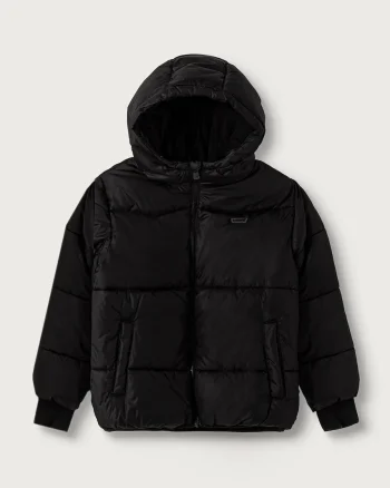 Levi's geacă petrecută pentru copii HEAVY WEIGHT PUFFER