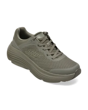 Pantofi sport SKECHERS kaki, 220613, din material textil